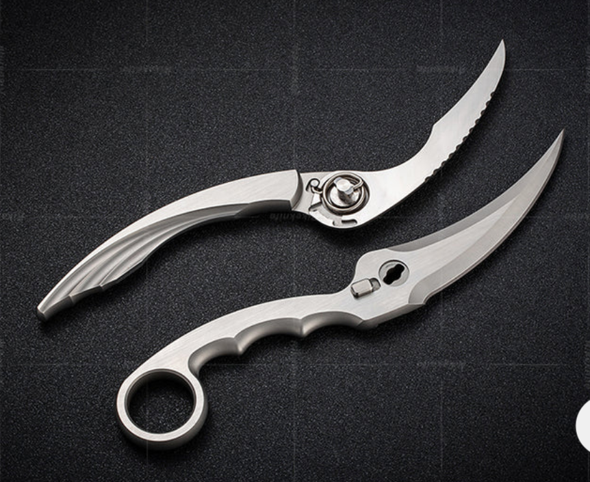 Rike Knife Tactical Scissors