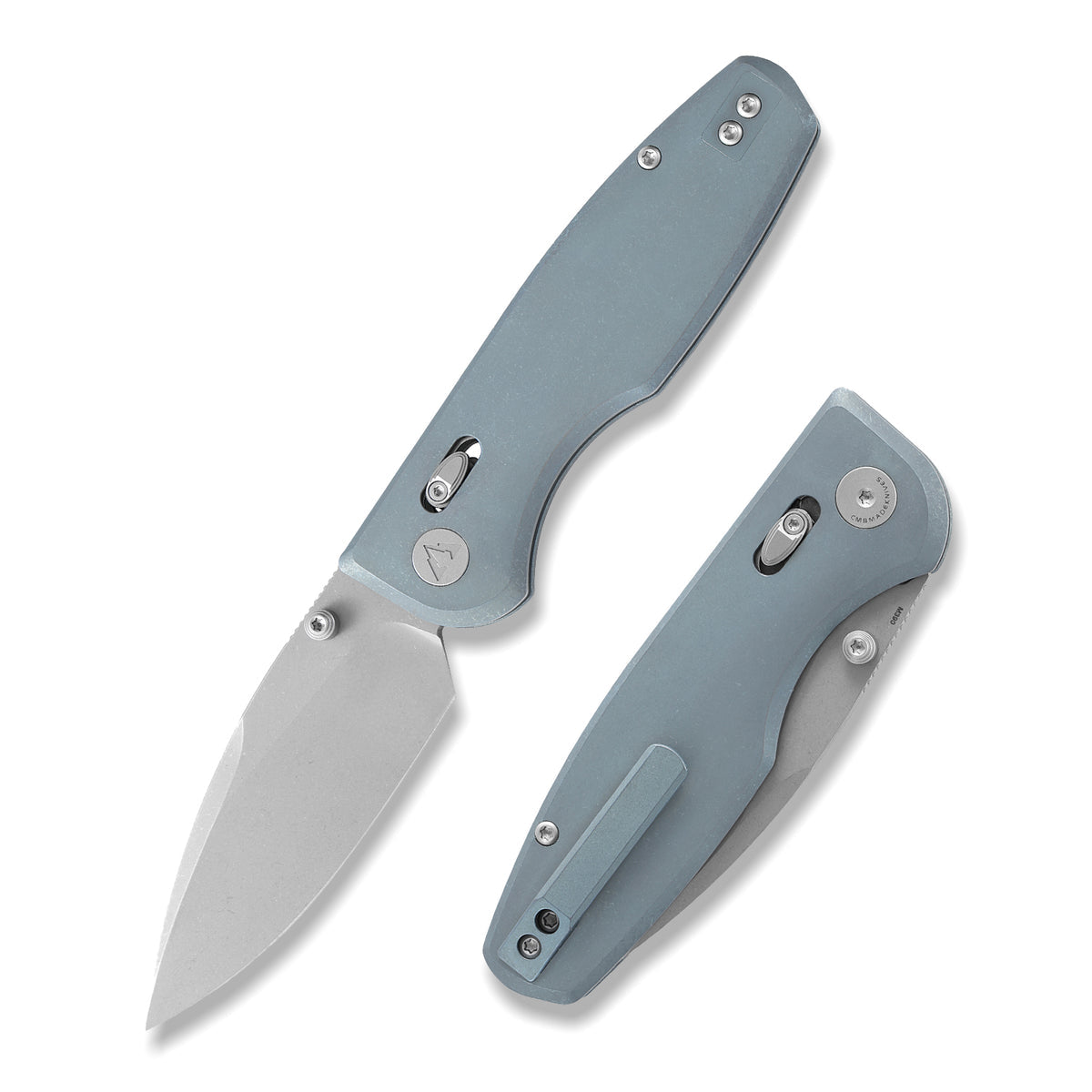 CMB Predator V4 Aixs Lock Pocket Folding Knife CMB-20A