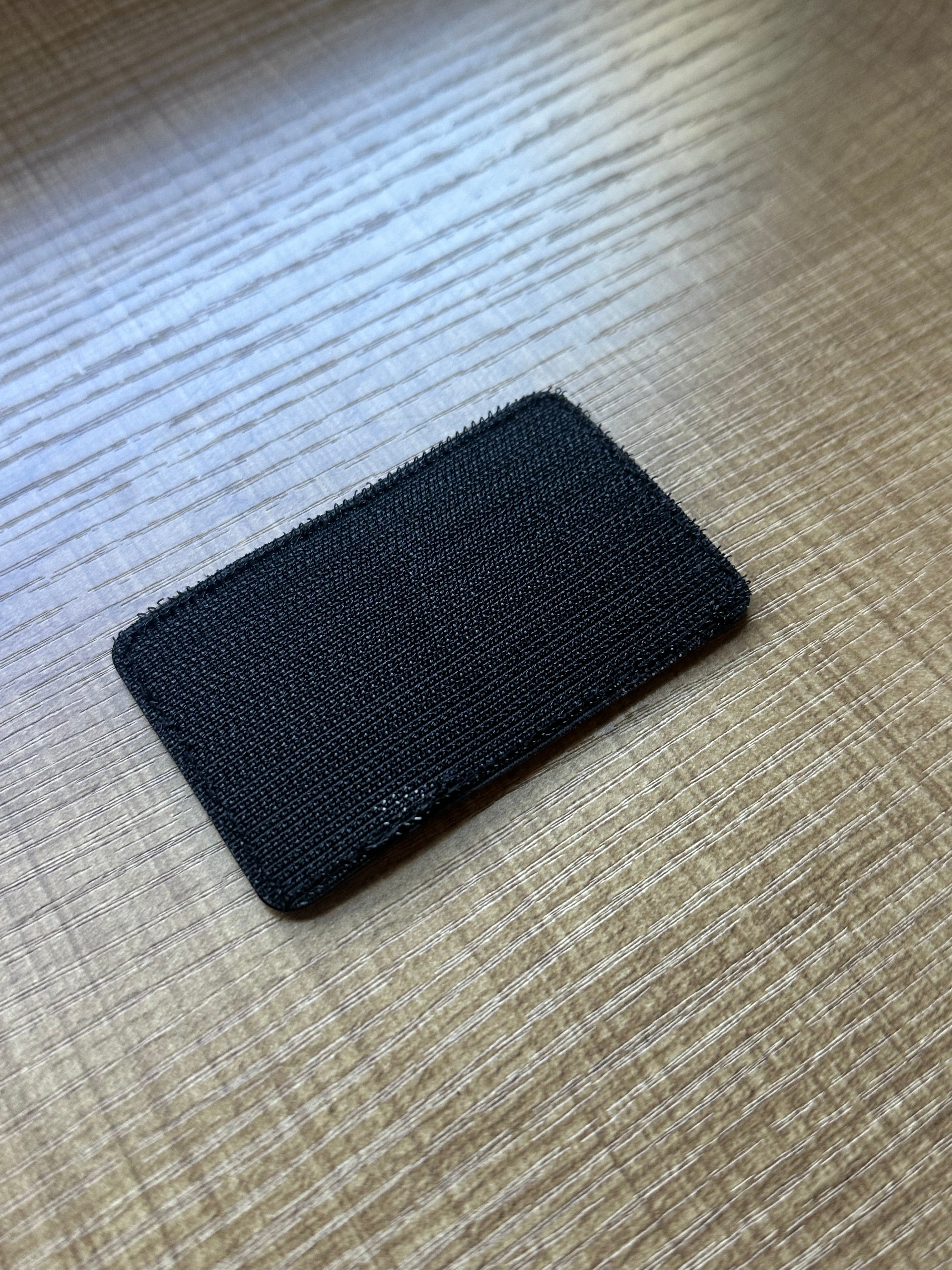 "Peace was Never an Option" Veclro Patch