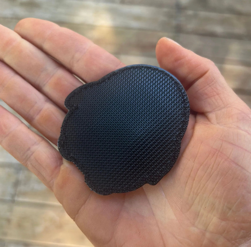 Deadly Duckie Velcro Patch