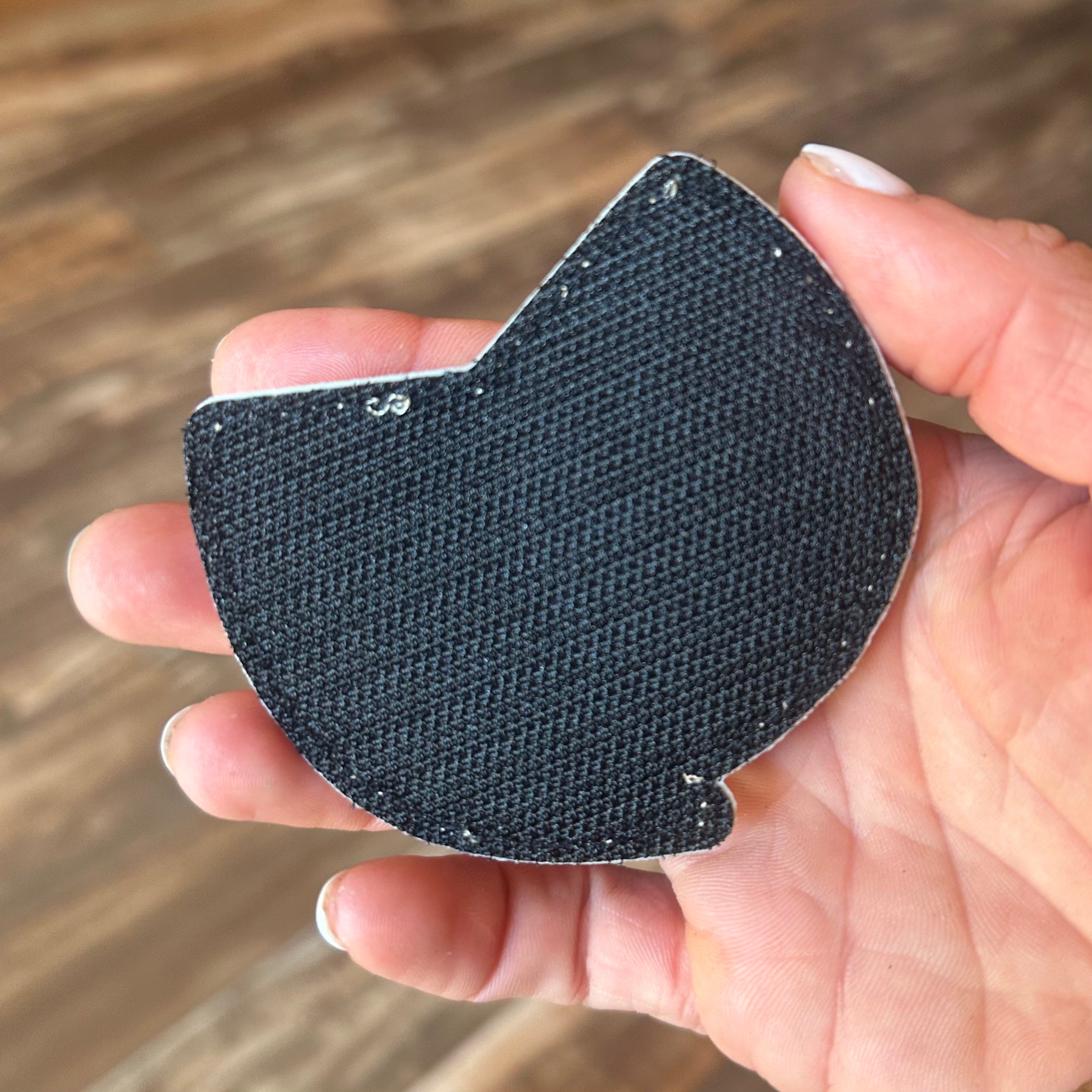 Full Tang Patch (Velcro)