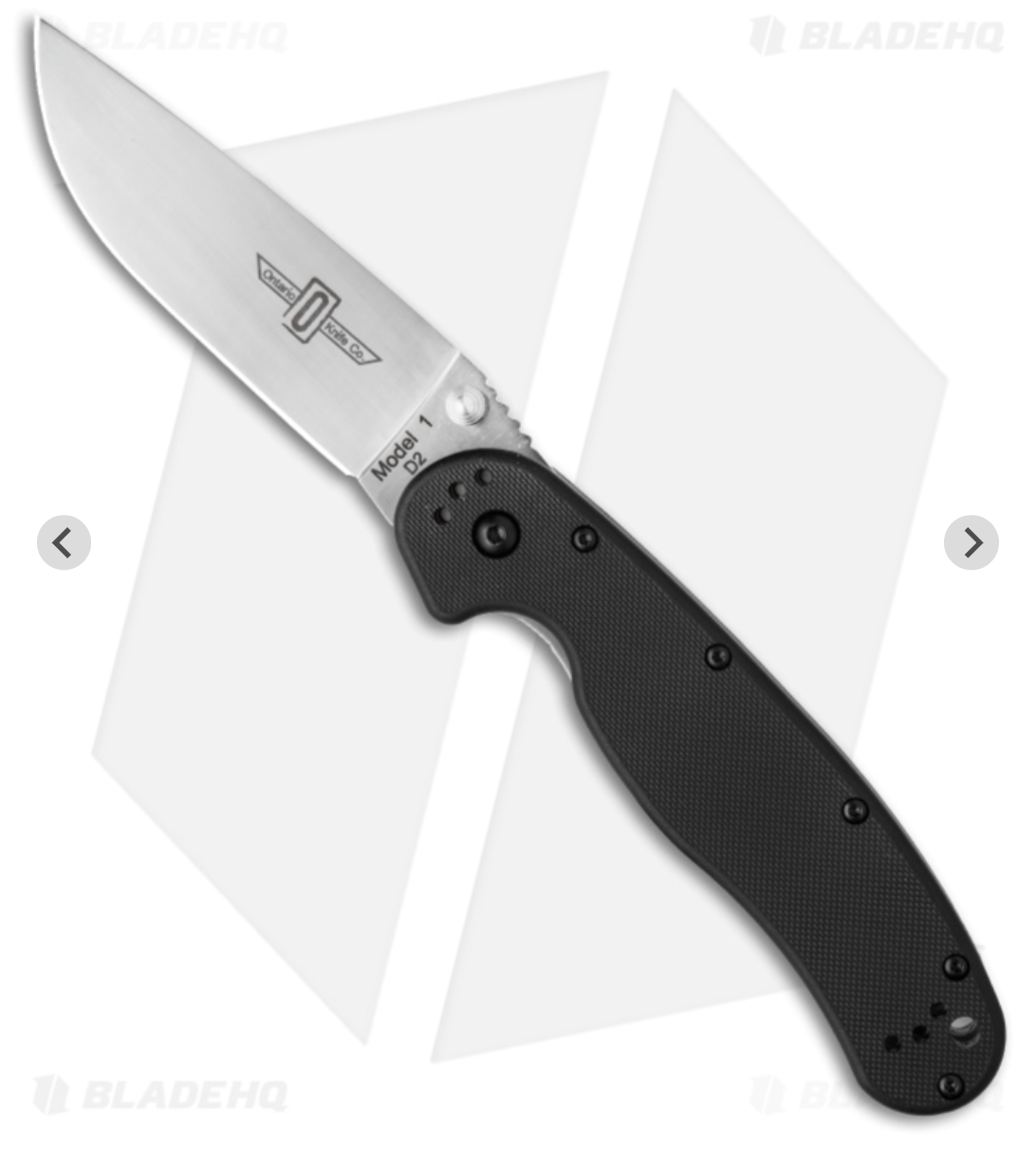 Ontario Rat Model 1