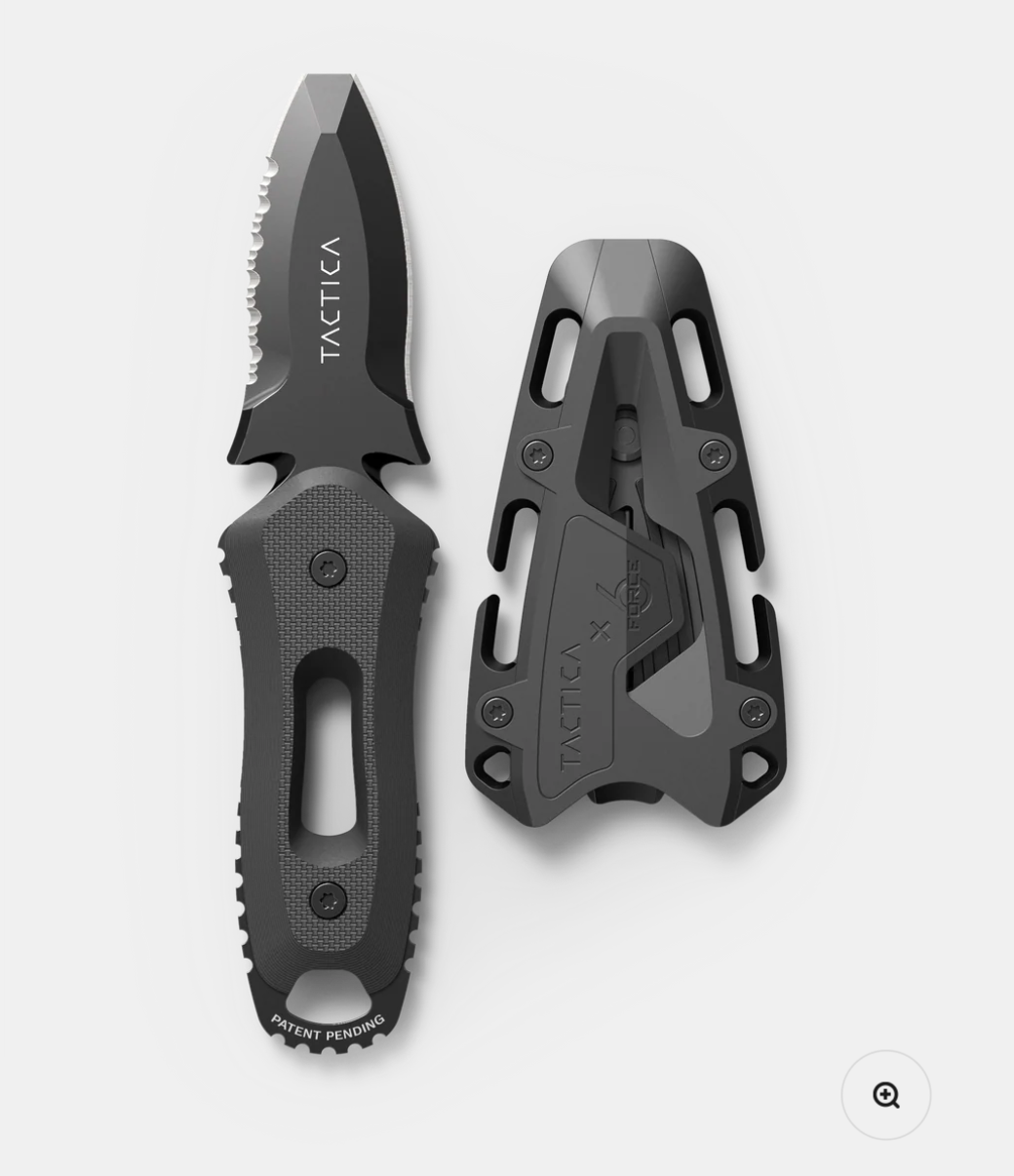K220 Search and Rescue Knife