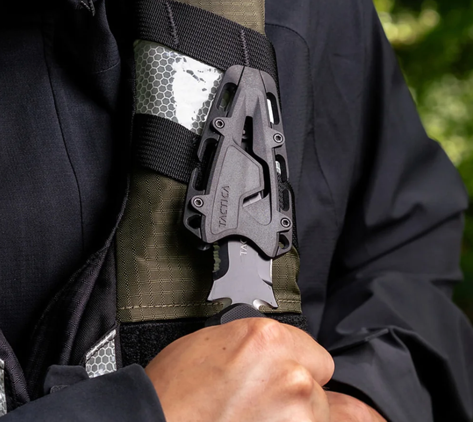 K220 Search and Rescue Knife