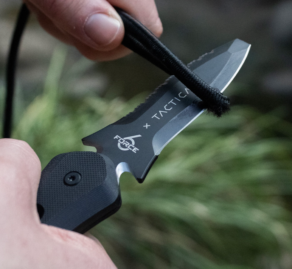 K220 Search and Rescue Knife