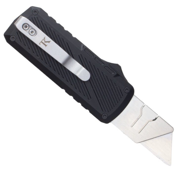 $59 TacKnives Zipper Utility OTF Tool