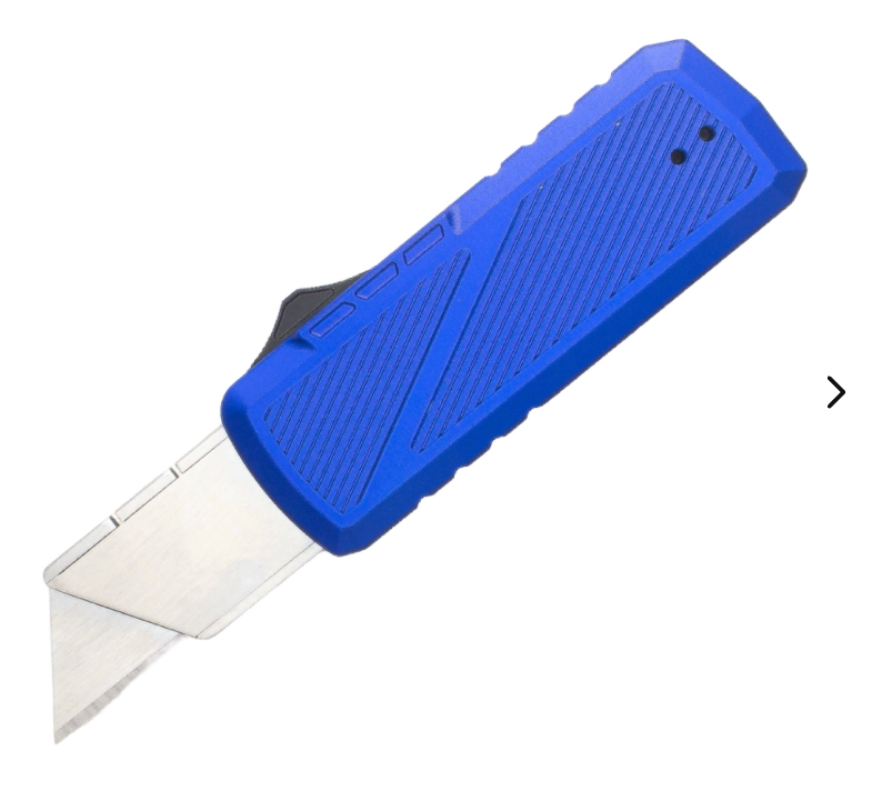 $59 TacKnives Zipper Utility OTF Tool