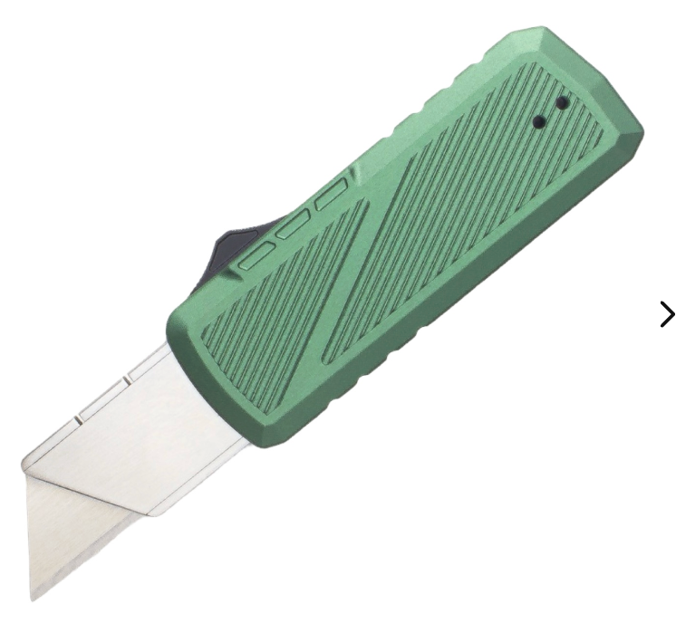 $59 TacKnives Zipper Utility OTF Tool