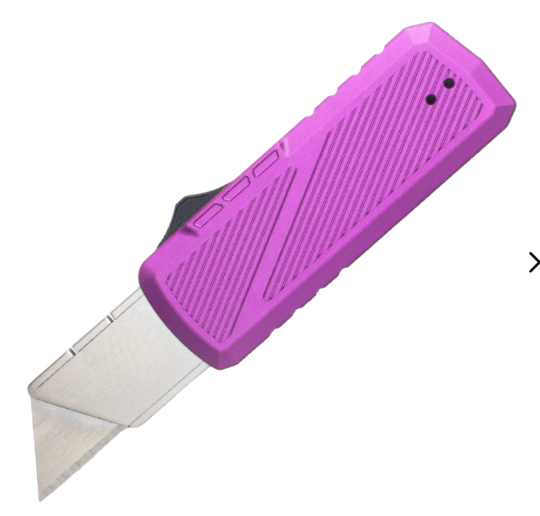 $59 TacKnives Zipper Utility OTF Tool